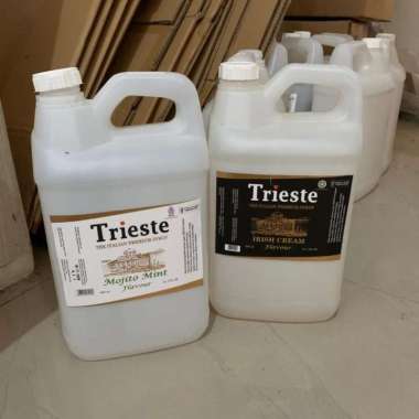 Jerigen 5L Bekas - Used Jerry Can - Derigen Bekas 5 Liter bening