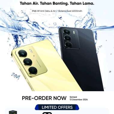 Realme C75