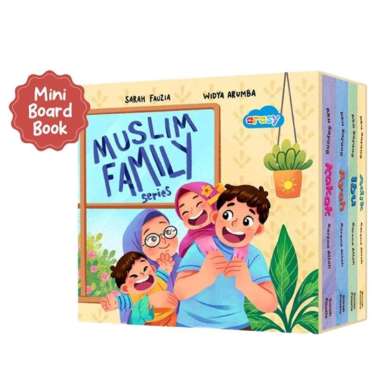 [SURABAYA] - Muslim Family Series