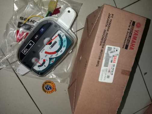 SPIDOMETER/SPEEDOMETER ASSY YAMAHA VEGA-R LAMA ORIGINAL YGP 5ER-H3510-00