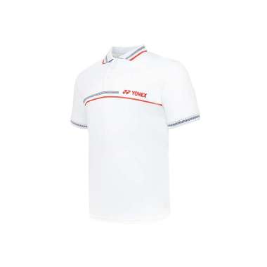 YONEX POLO MEN PM-P064-2736-EASY4-S L WHITE