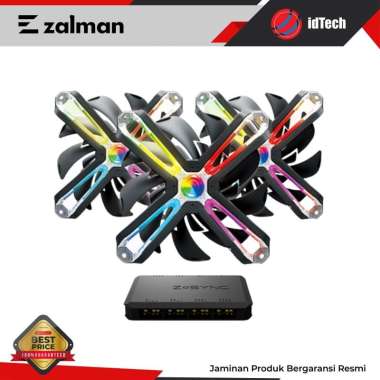 Zalman Fan Casing ARGB ZM-SF140A3