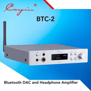 Cayin BTC-2 Amplifier Headphone