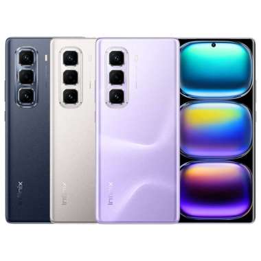 Infinix Hot 50 Pro Plus Ram 8 Rom 256GB Grey