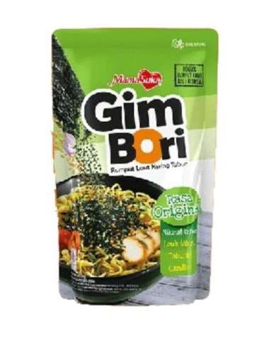 Bon Nori Mamasuka 60 gr Jatim Gim Bori Nori Tabur