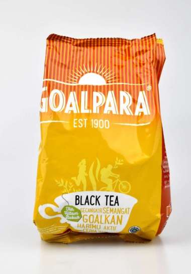 TEH GOALPARA BLACK TEA 250GR