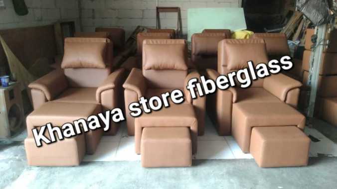 Perlengkapan refleksi dan salon/Kursi refleksi kayu/kurs keramas/Bed massage termurah