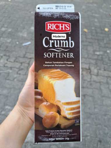 RICH'S Crumb Softener - RICH'S Pelembut roti