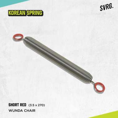 Korean Spring Reformer Cadillac Pilates - SVRG - Springs Wunda - Resistance Band 1