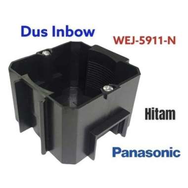 Inbowdus IB Mangkok Saklar Tanam | Panasonic Inbowdus Kotak Saklar | Inbow Dus Listrik Tanam Panason