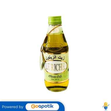 LE RICHE MINYAK ZAITUN 300 ML