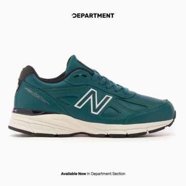 Sepatu Sneakers Pria NEW BALANCE 990 V4 MADE IN USA U990TW4 ORIGINAL 42