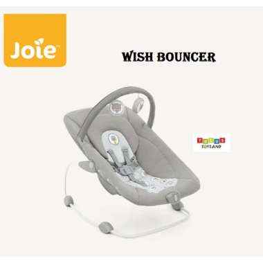 Kursi Bayi Joie Soother Wish Baby Swing Ayunan Bayi Bouncer Seat Baby Infant Seat Baby Chair