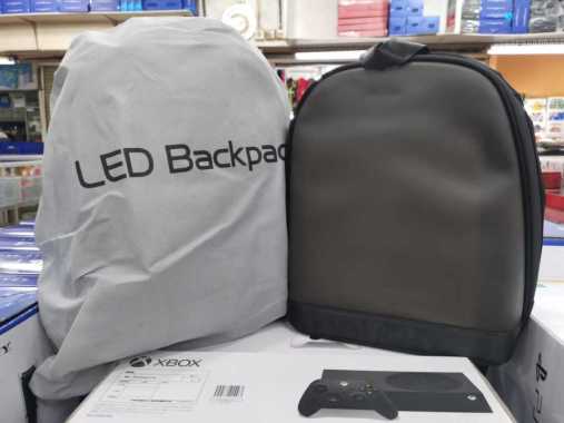 LED Backpack / Pixel Backpack LED / Backpack Pixel Art LED