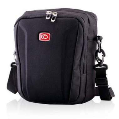 Tas Selempang Sling Tablet 7 inch OZONE 721 Hitam