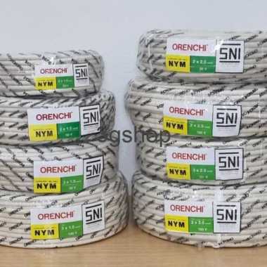KABEL NYM 2X1.5 100Y ORENCHI