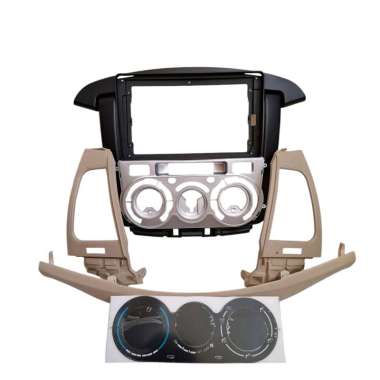 Frame head unit 9 inch innova G 2005-2011 frame inova G 2005-2011 9 inch