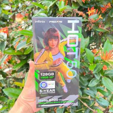 Infinix Hot 50 Ram 8/128Gb Garansi Resmi BNIB