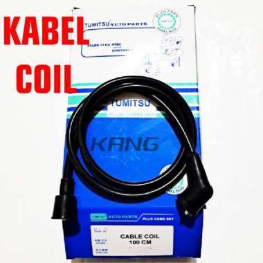 Kabel koil Cable Coil Motor Mobil Panjang 100cm