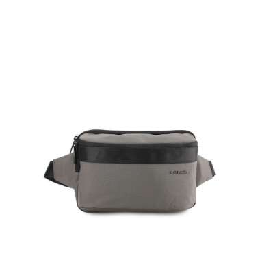 Hush Puppies Percy Waist Bag Pria Grey