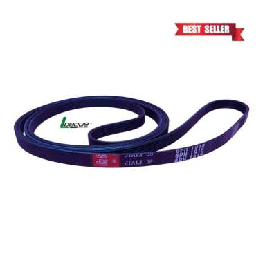 Van Belt Dryer Fan Bel Mesin Pengering DIAMANTE Karet Fanbel Drayer 6PH 1915 Merk JIALI