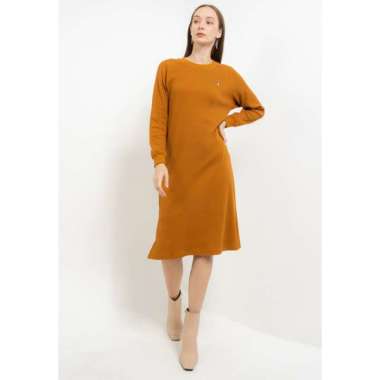 Hush Puppies Alyssa Ldr Wanita S Camel