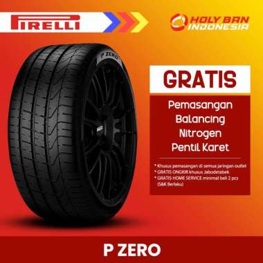 PIRELLI 245/50 R18 100W P ZERO ROSSO