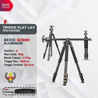 Tripod Beike Tripod Q 298H / Q298H
