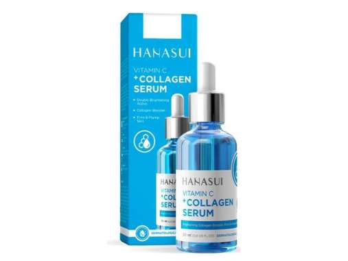 HANASUI SERUM VIT C COLLAGEN 20ML