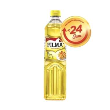 Filma Minyak Goreng Botol 1 Liter