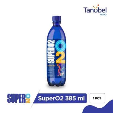 Air Oksigen Super O2 385ml