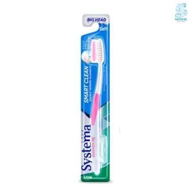 Systema Smart Clean Soft Big Head Sikat Gigi
