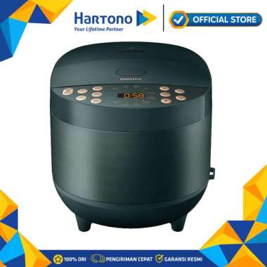 Philips Penanak Nasi Digital Rice Cooker 3000 Series HD4515/91