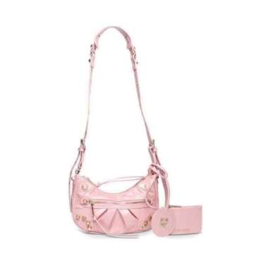 Steve Madden BGLOWING Women's Crossbody Bags- Pink