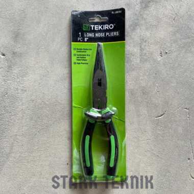 TANG LANCIP 8" INCH TEKIRO / LONG NOSE PLIER