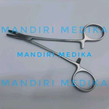 Derf Needle Holder 12.5cm Kualitas Premium