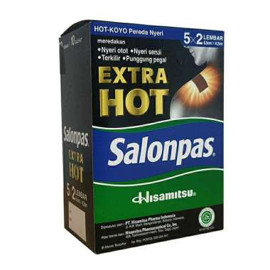 SALONPAS KOYO HOT BOX