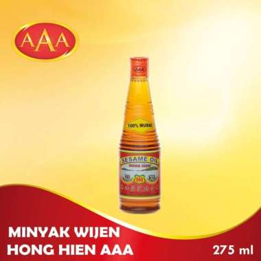AAA Minyak Wijen Hong Hien 275 ml