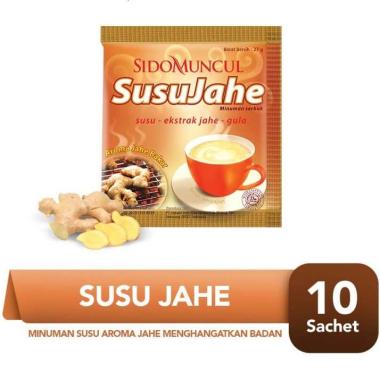Susu jahe sidomuncul