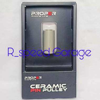 PIN PULLY BUSHING PULLEY CERAMIC PROPER PCX 125 150 CBU VARIO 125 150 KWN