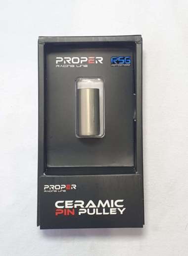 PIN PULLY BUSHING PULLEY CERAMIC PROPER MIO OLD SPORTY NEW SMILE SOUL FINO NOUVO 115 KARBU 5TL 5LW