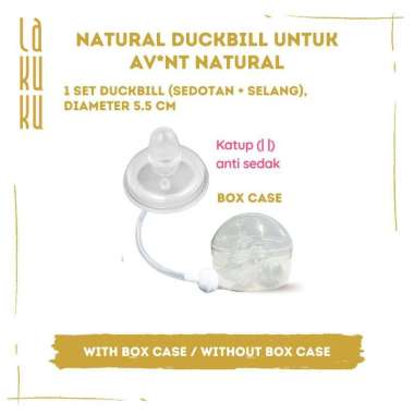 Tambahan Sedotan Straw Cup pengganti dot Botol Susu Baby Wide Classic Natural Training Cup untuk ber