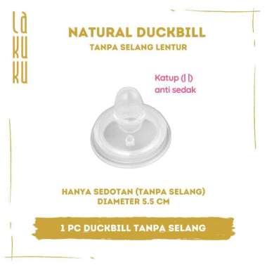 Tambahan Sedotan Straw Cup pengganti dot Botol Susu Baby Wide Classic Natural Training Cup untuk ber