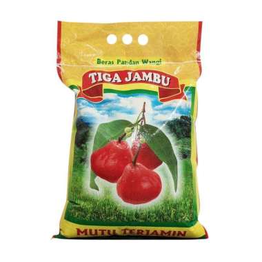 CAP TIGA JAMBU Jambu Beras [10 kg]