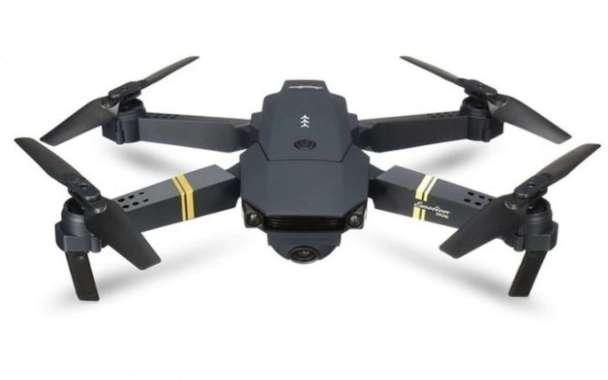 Eachine E58 Drone Foldable Quadcopter WIFI with 2MP Wide Angle Camera