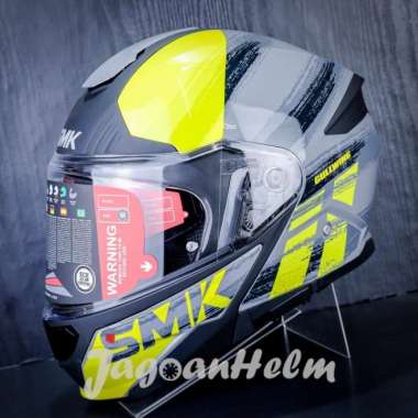 HELM SMK GULLWING MOTIF | MODULAR XXL