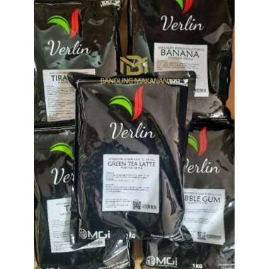 VERLIN BUBUK MINUMAN PREMIUM - 1KG Es doger