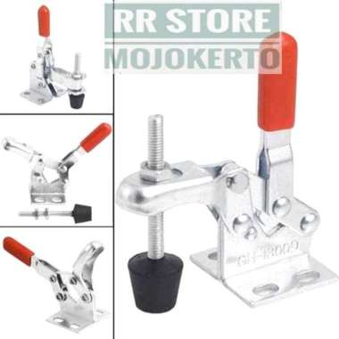 Catok Jepit Toggle Clamp