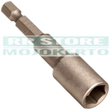MATA BOR ROOFING / IMPACT MAGNETIC NUT / BAUT KUNCI KEPALA ROFING ROOPING 12mm
