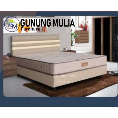 Springbed Smartland Type Cornelia 100/120/160/180/200 160X200 Full Set